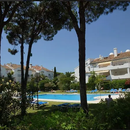 Apartment El Presidente Luxury Apartments