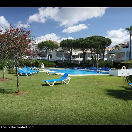 El Presidente Luxury Apartments Estepona