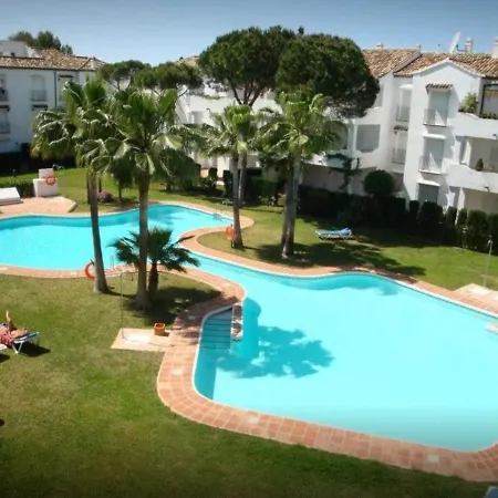 El Presidente Luxury Apartments * Estepona